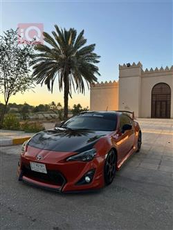 تۆیۆتا GT 86
